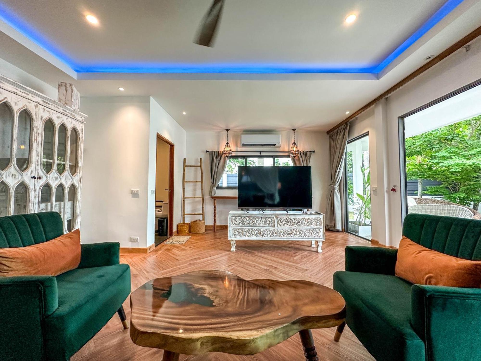 La Belle Vie - Boutique Hotel Adults Only Baan Tai Exterior foto