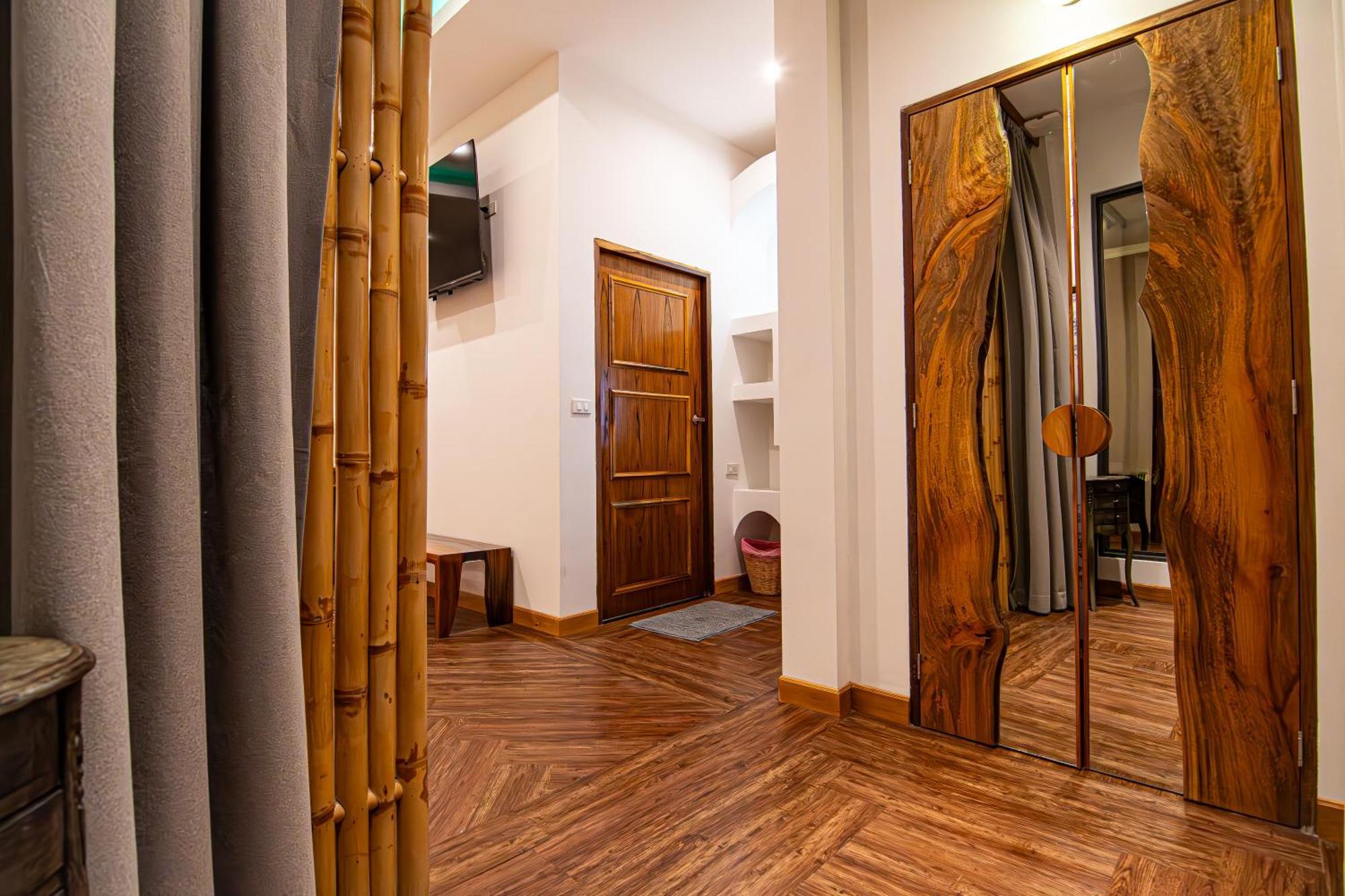 La Belle Vie - Boutique Hotel Adults Only Baan Tai Exterior foto