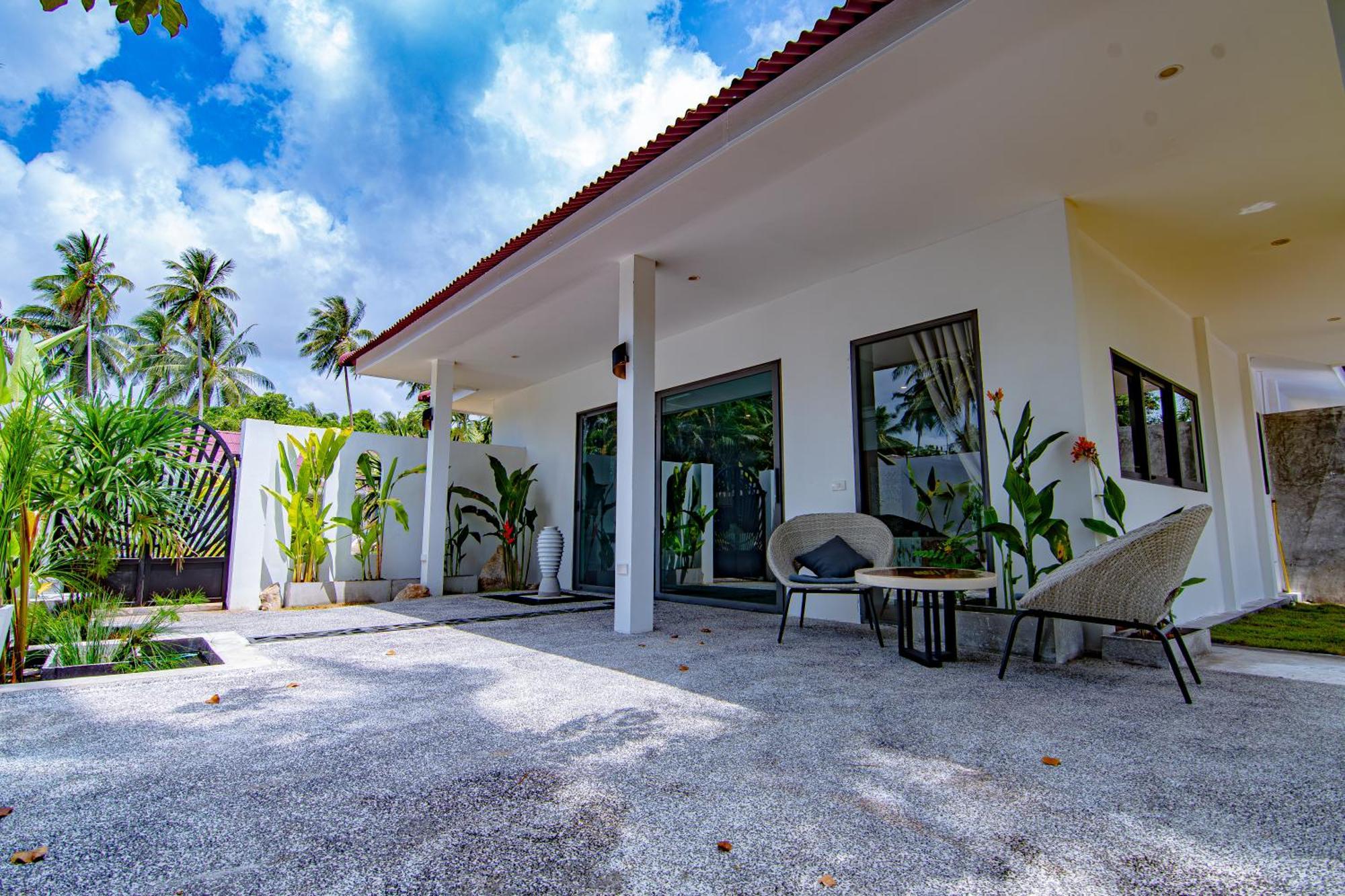 La Belle Vie - Boutique Hotel Adults Only Baan Tai Exterior foto