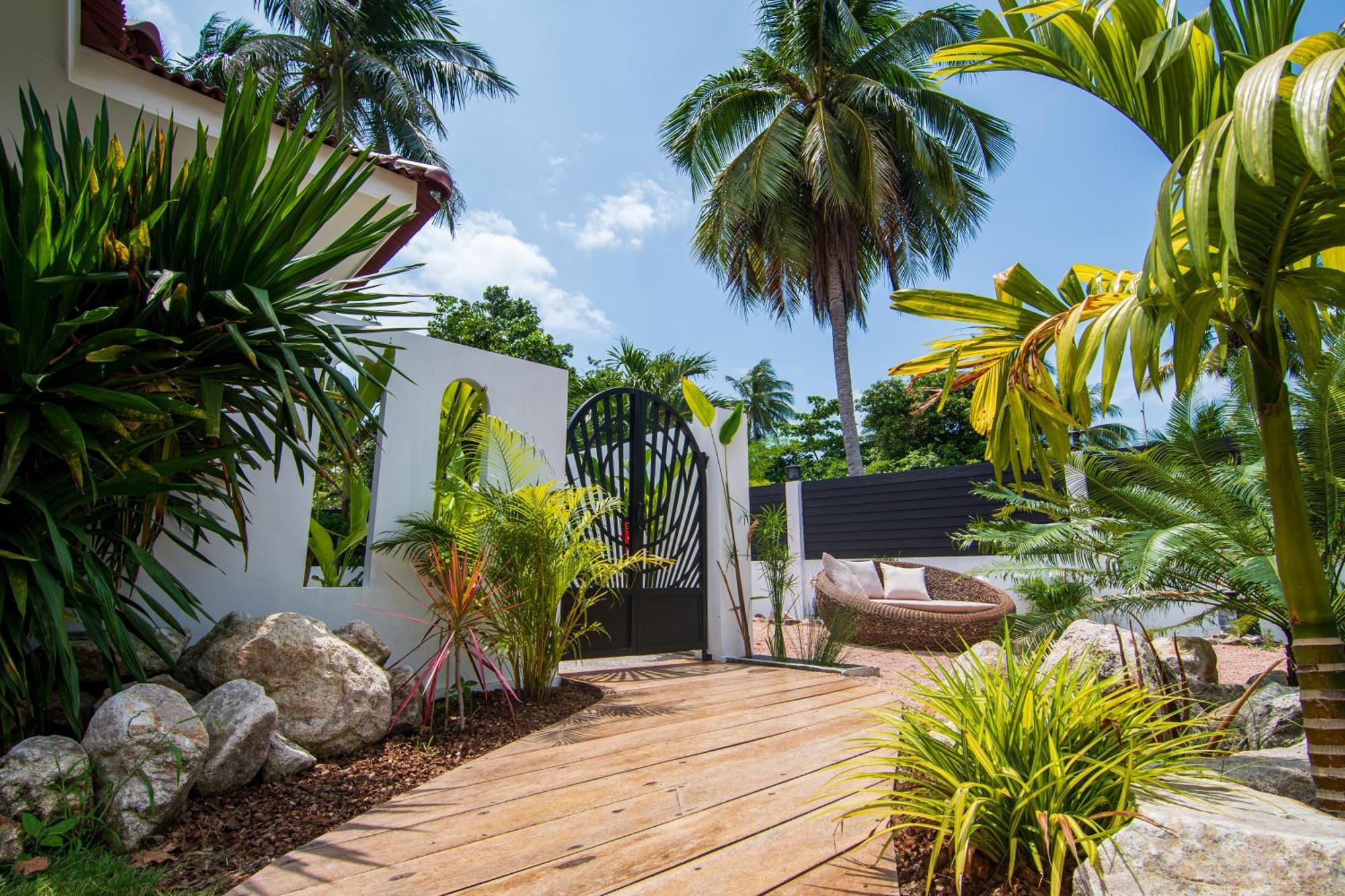 La Belle Vie - Boutique Hotel Adults Only Baan Tai Exterior foto