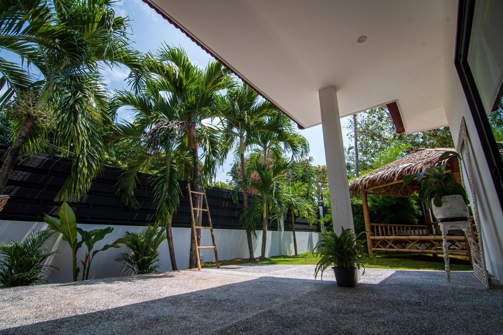 La Belle Vie - Boutique Hotel Adults Only Baan Tai Exterior foto