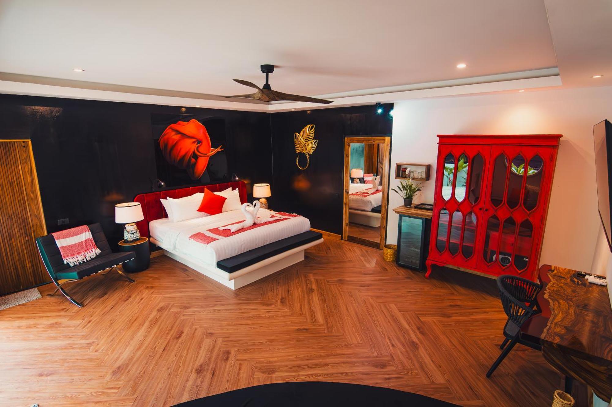 La Belle Vie - Boutique Hotel Adults Only Baan Tai Exterior foto