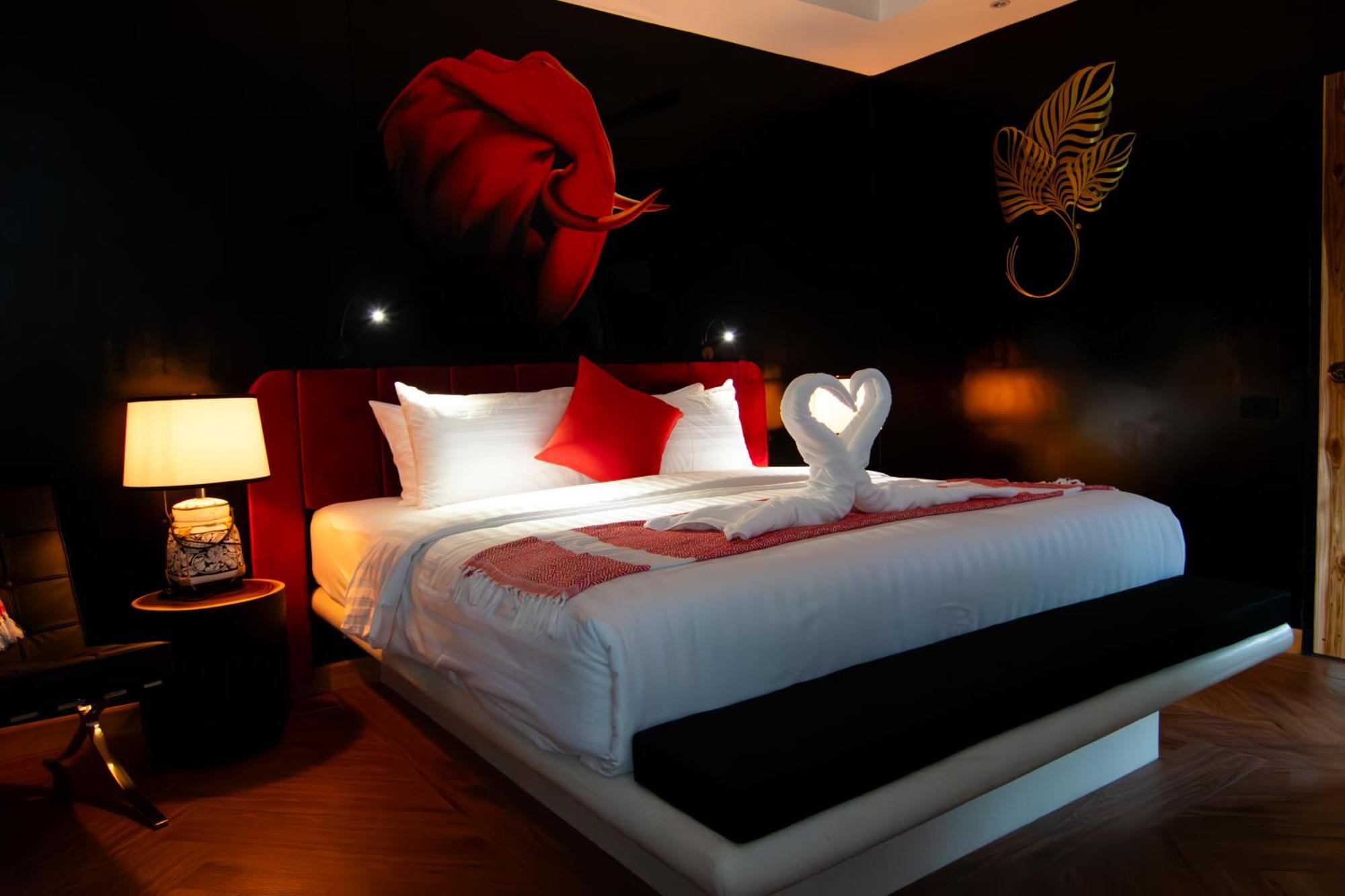 La Belle Vie - Boutique Hotel Adults Only Baan Tai Exterior foto
