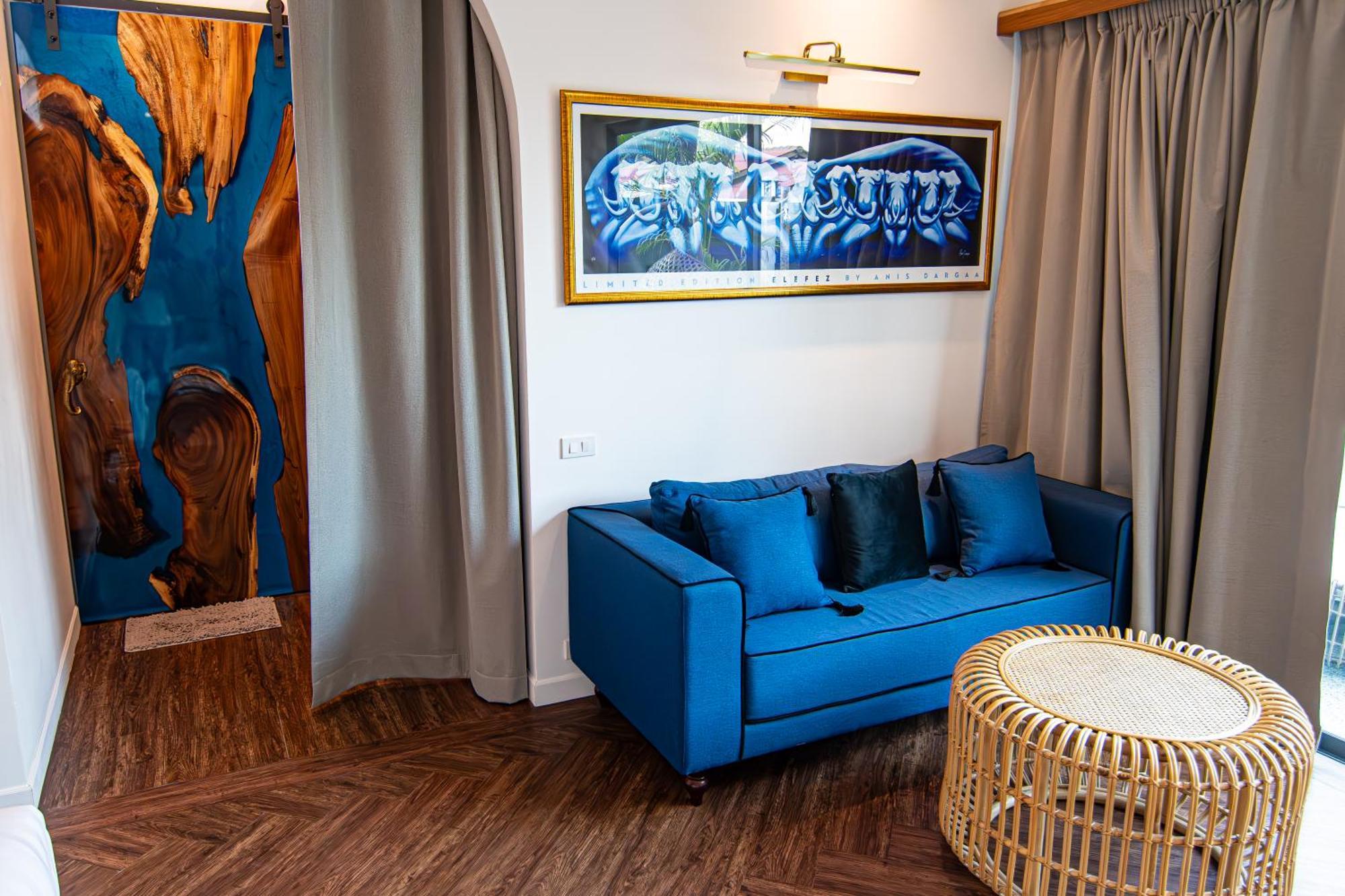 La Belle Vie - Boutique Hotel Adults Only Baan Tai Exterior foto