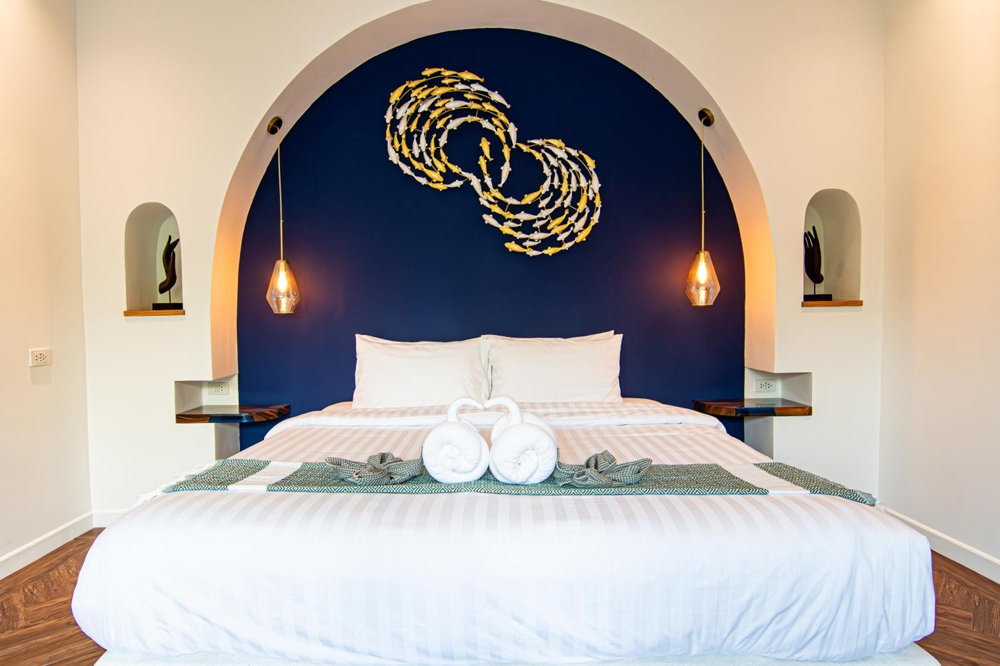 La Belle Vie - Boutique Hotel Adults Only Baan Tai Exterior foto