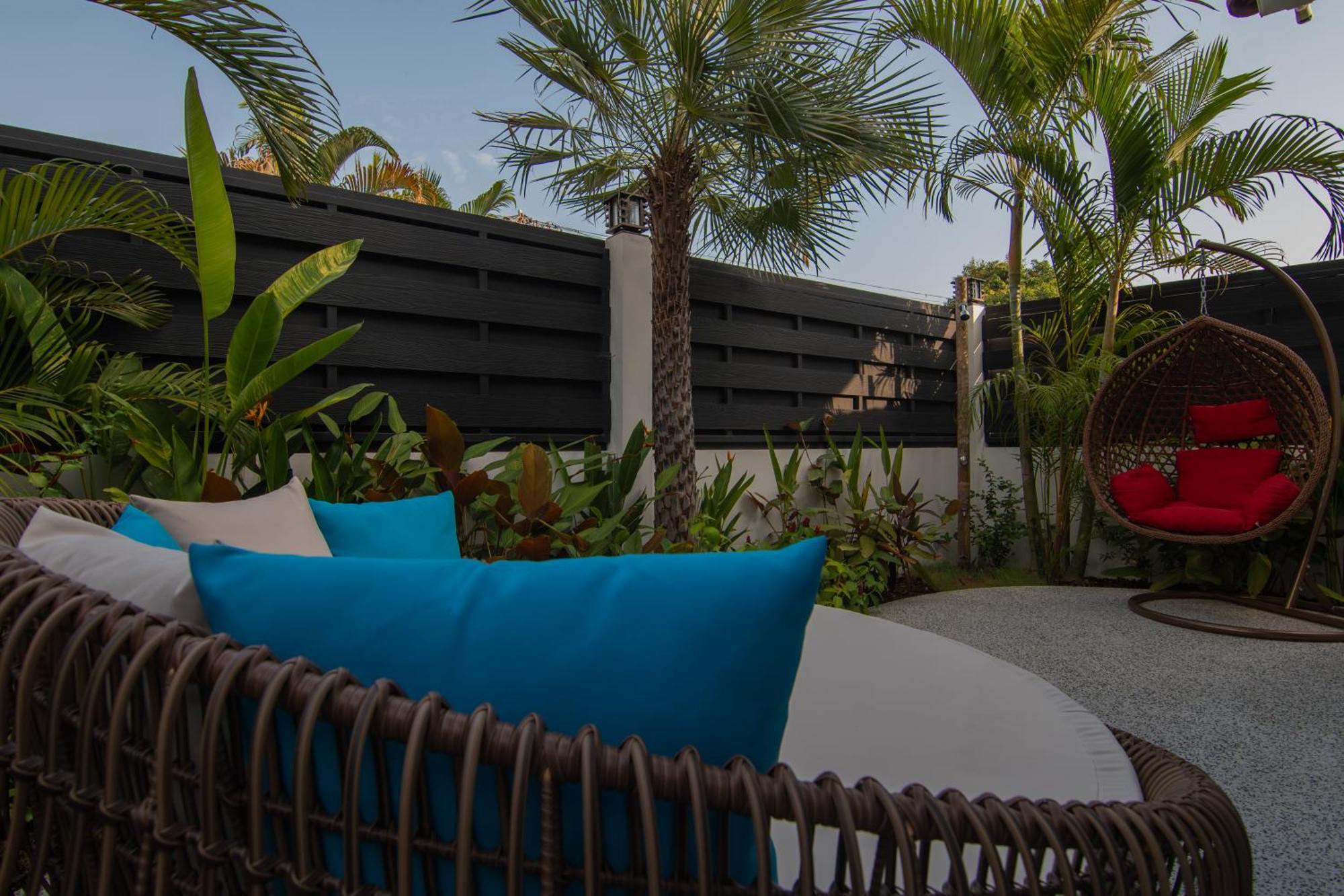 La Belle Vie - Boutique Hotel Adults Only Baan Tai Exterior foto