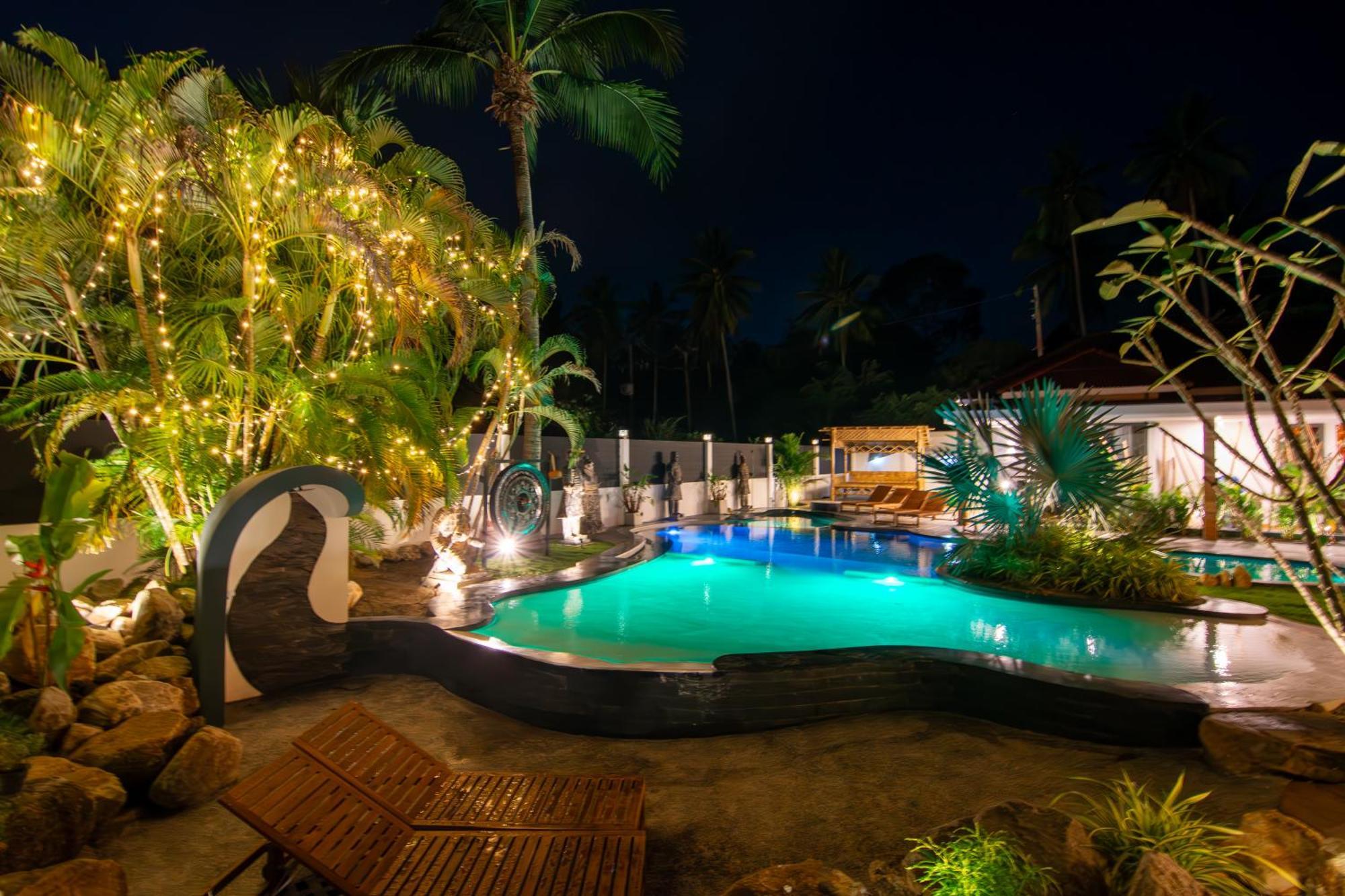 La Belle Vie - Boutique Hotel Adults Only Baan Tai Exterior foto