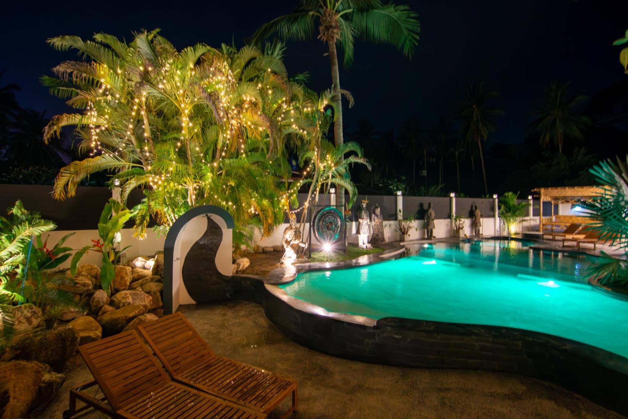 La Belle Vie - Boutique Hotel Adults Only Baan Tai Exterior foto