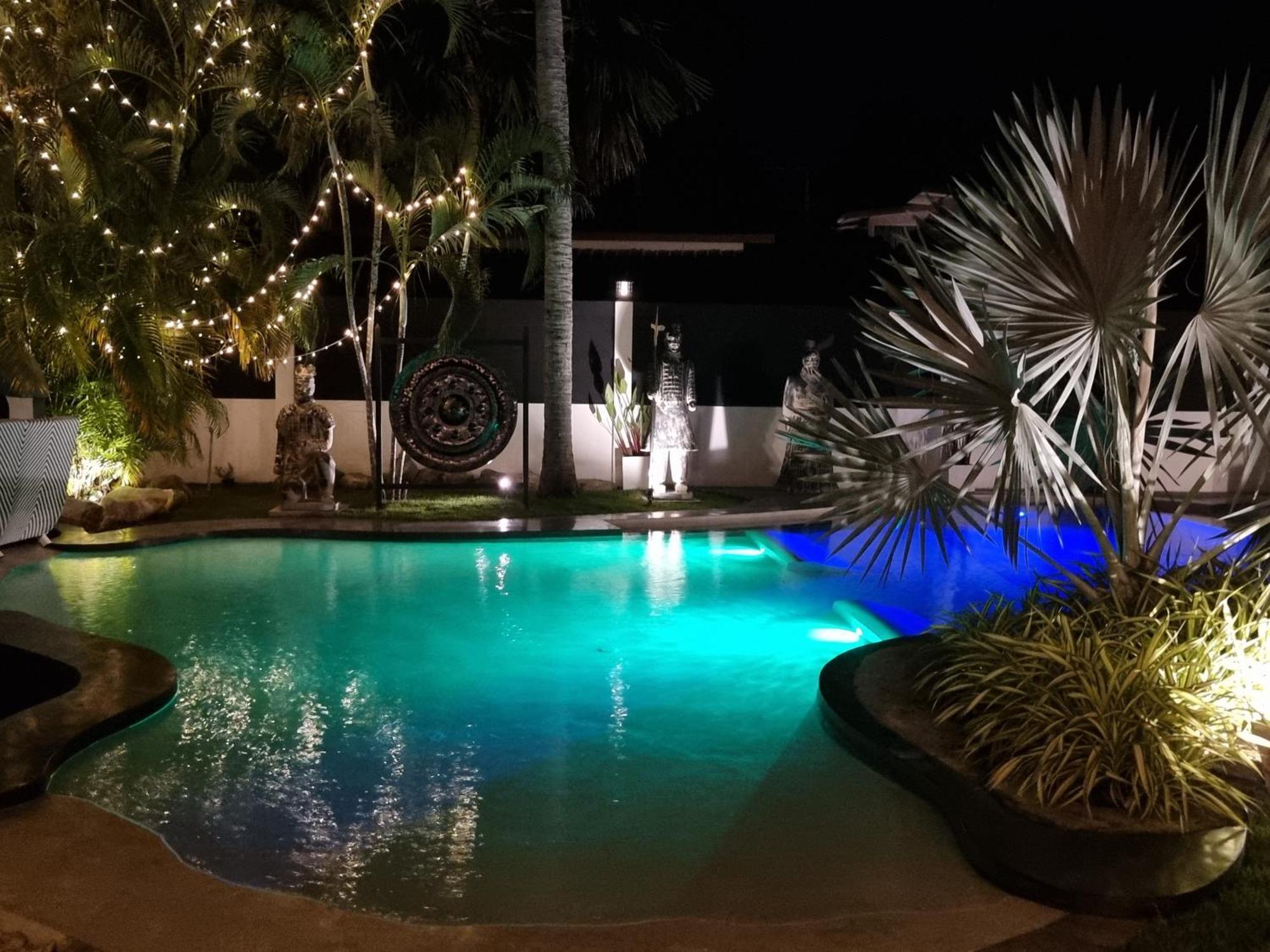 La Belle Vie - Boutique Hotel Adults Only Baan Tai Exterior foto