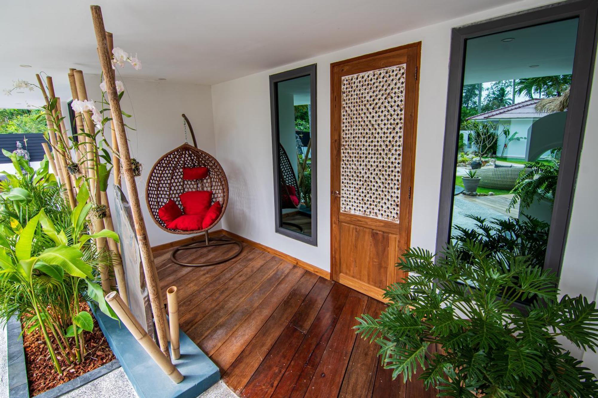 La Belle Vie - Boutique Hotel Adults Only Baan Tai Exterior foto