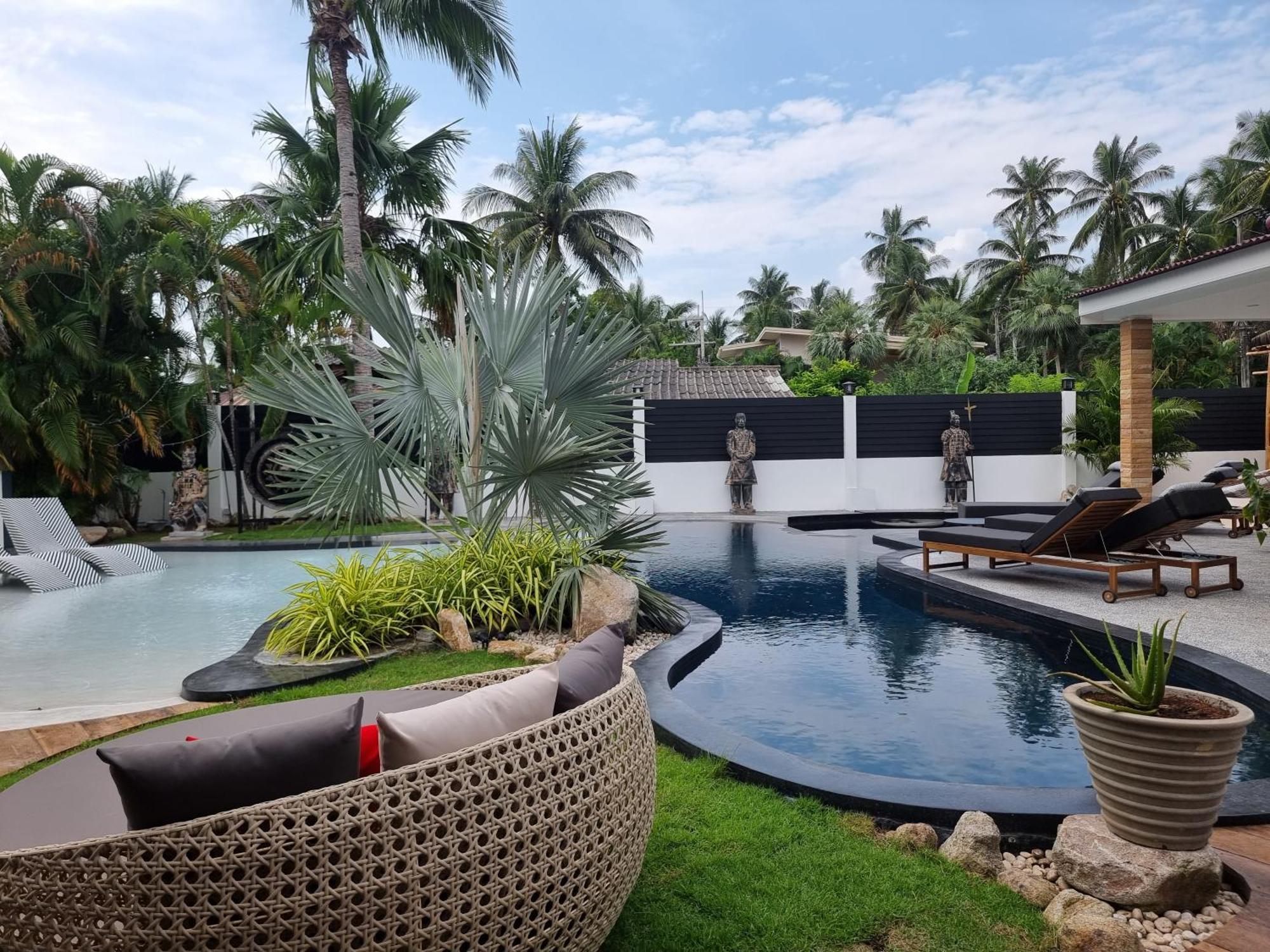 La Belle Vie - Boutique Hotel Adults Only Baan Tai Exterior foto