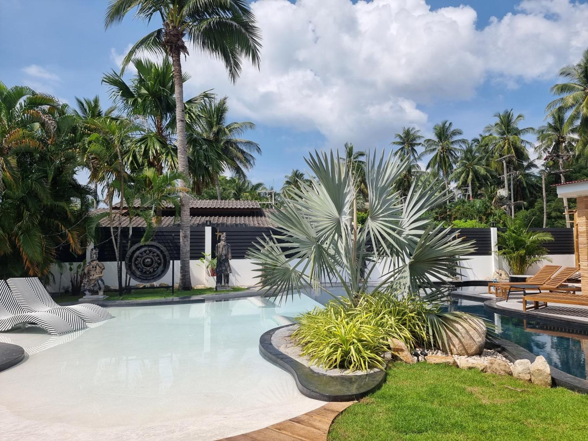 La Belle Vie - Boutique Hotel Adults Only Baan Tai Exterior foto