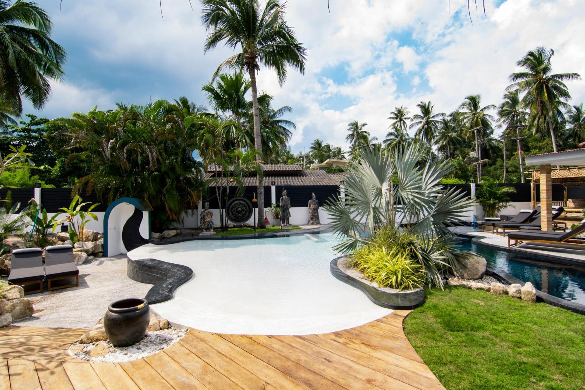 La Belle Vie - Boutique Hotel Adults Only Baan Tai Exterior foto