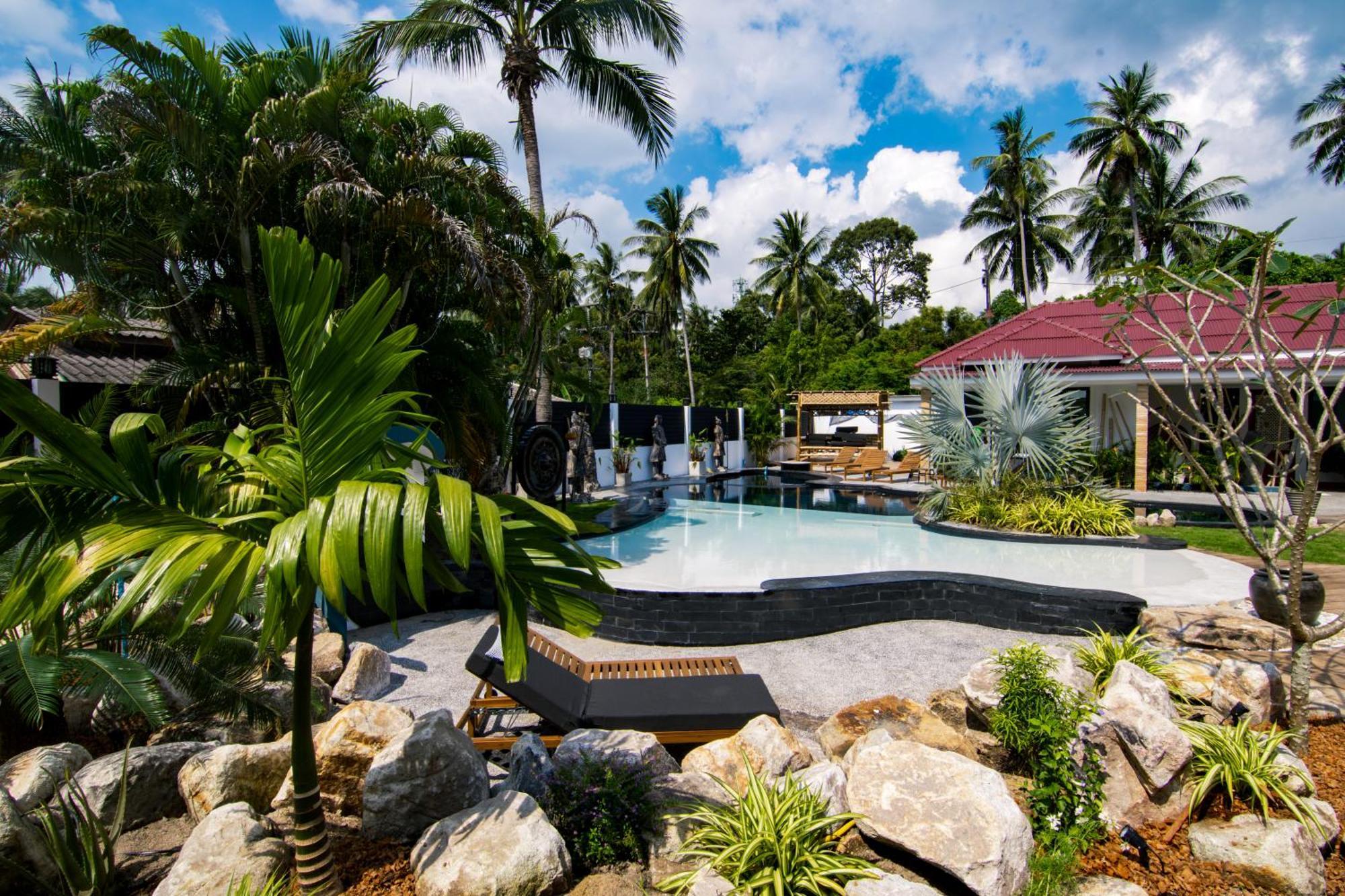 La Belle Vie - Boutique Hotel Adults Only Baan Tai Exterior foto