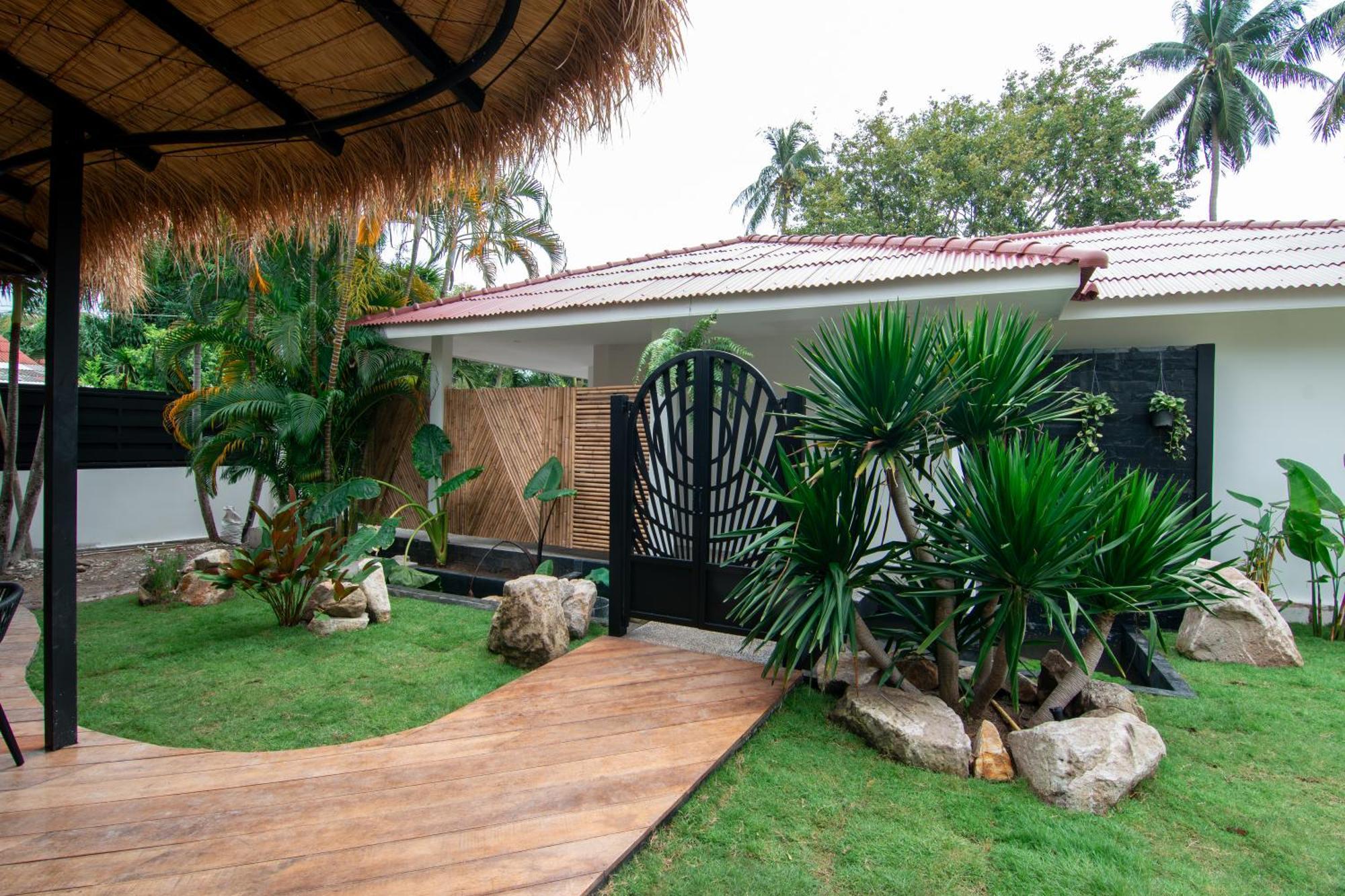 La Belle Vie - Boutique Hotel Adults Only Baan Tai Exterior foto