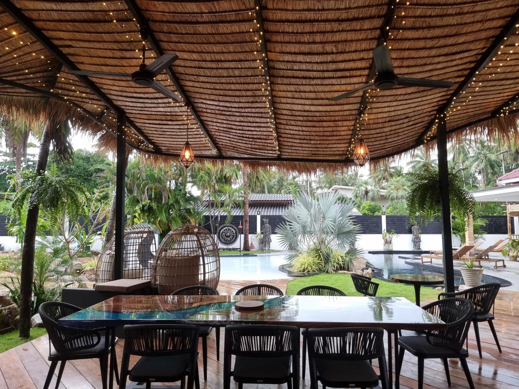 La Belle Vie - Boutique Hotel Adults Only Baan Tai Exterior foto