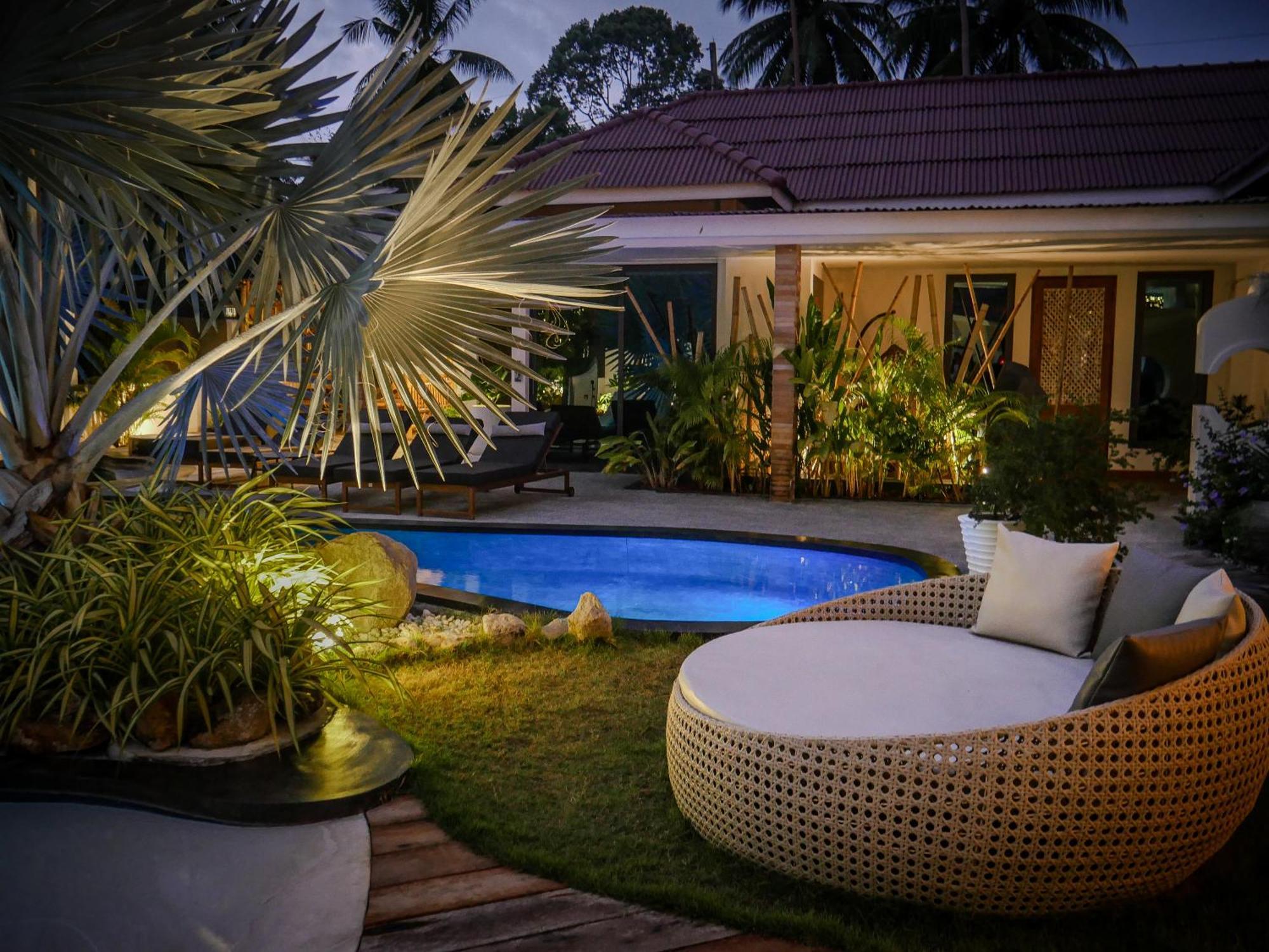 La Belle Vie - Boutique Hotel Adults Only Baan Tai Exterior foto