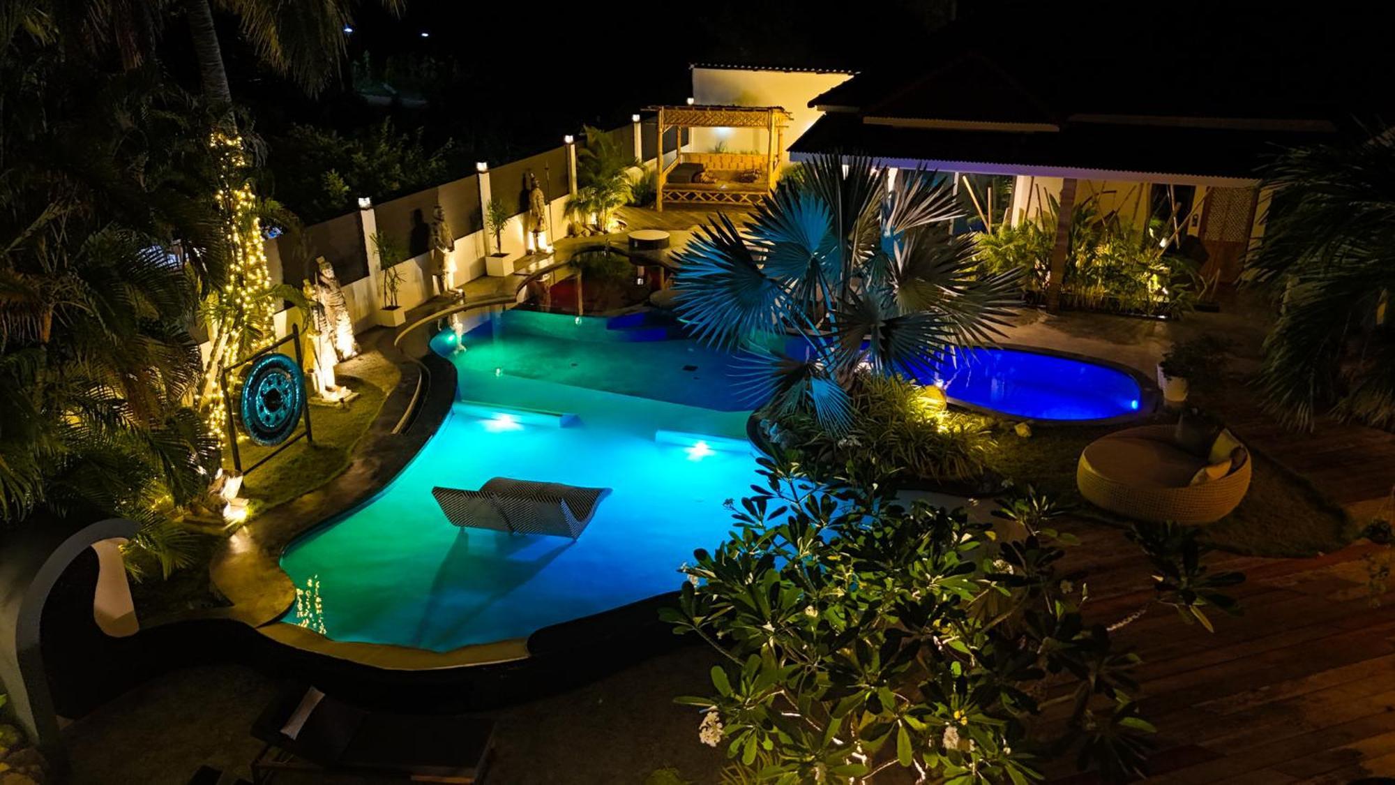 La Belle Vie - Boutique Hotel Adults Only Baan Tai Exterior foto