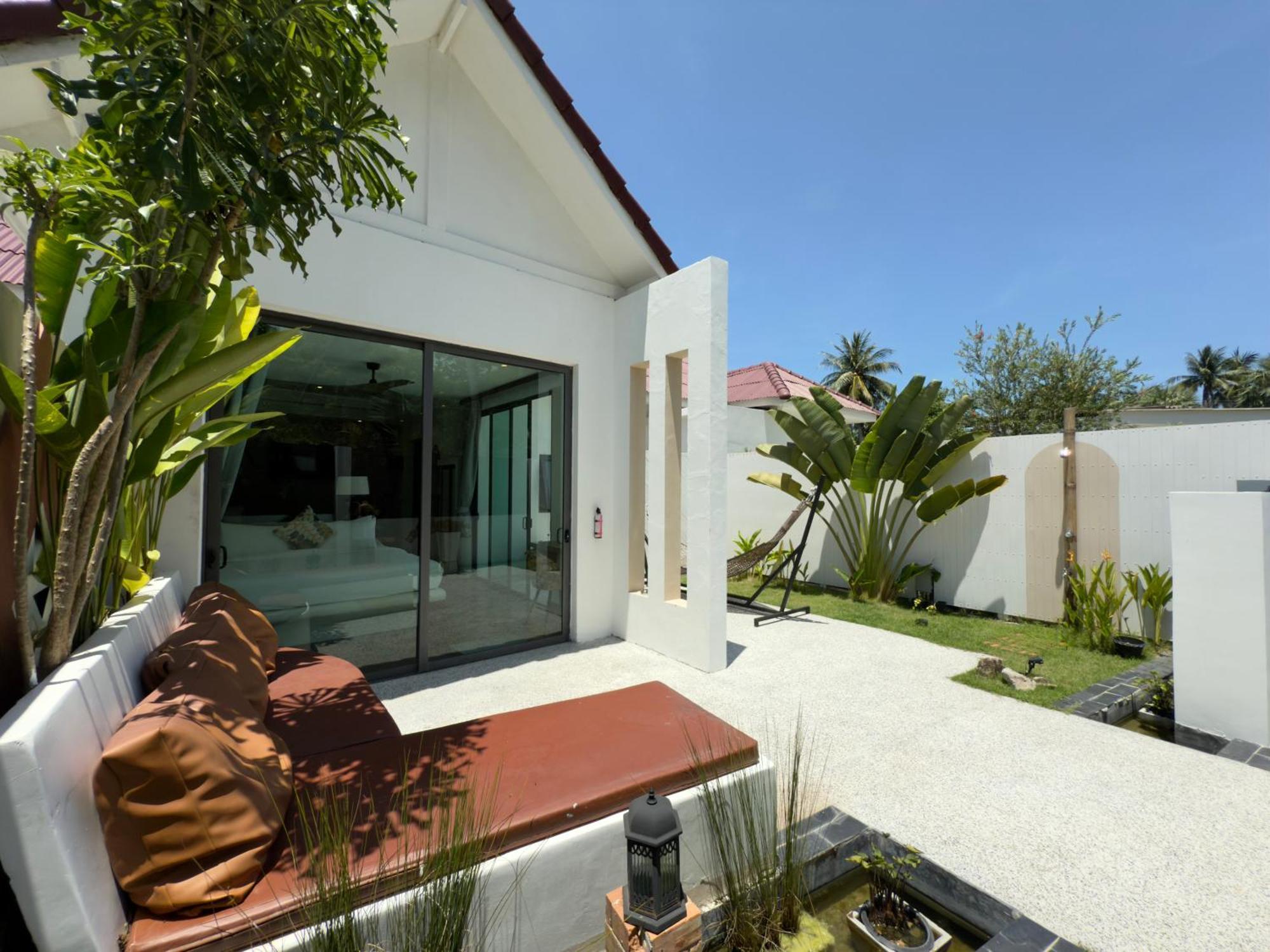 La Belle Vie - Boutique Hotel Adults Only Baan Tai Exterior foto