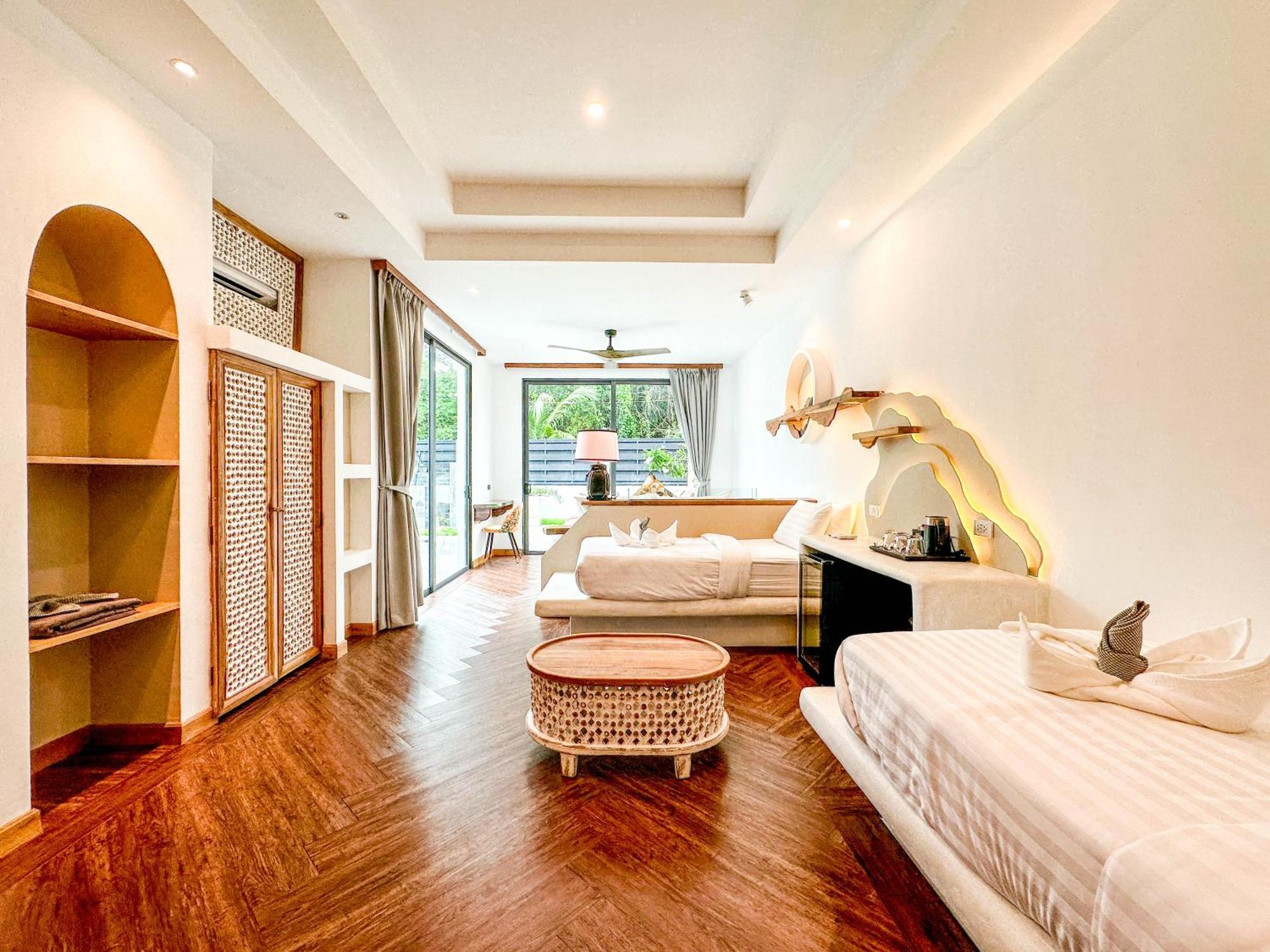 La Belle Vie - Boutique Hotel Adults Only Baan Tai Exterior foto